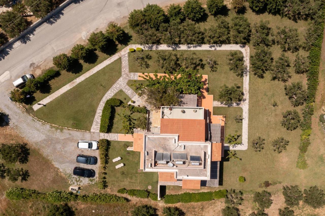 Appartamento Fedra Plakias Esterno foto